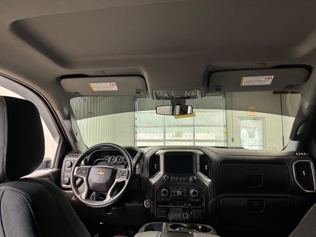 2022 Chevrolet Silverado 3500HD LT