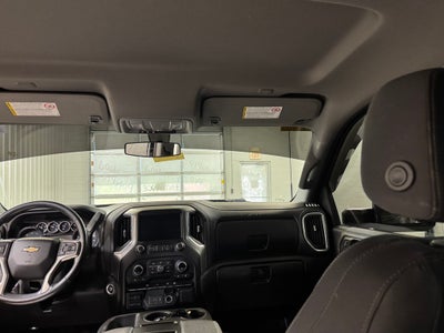 2022 Chevrolet Silverado 3500HD LT