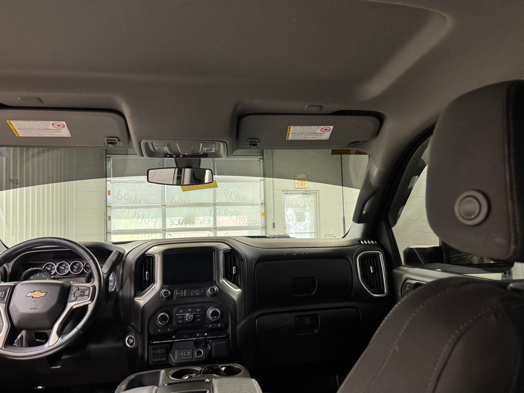 2022 Chevrolet Silverado 3500HD LT