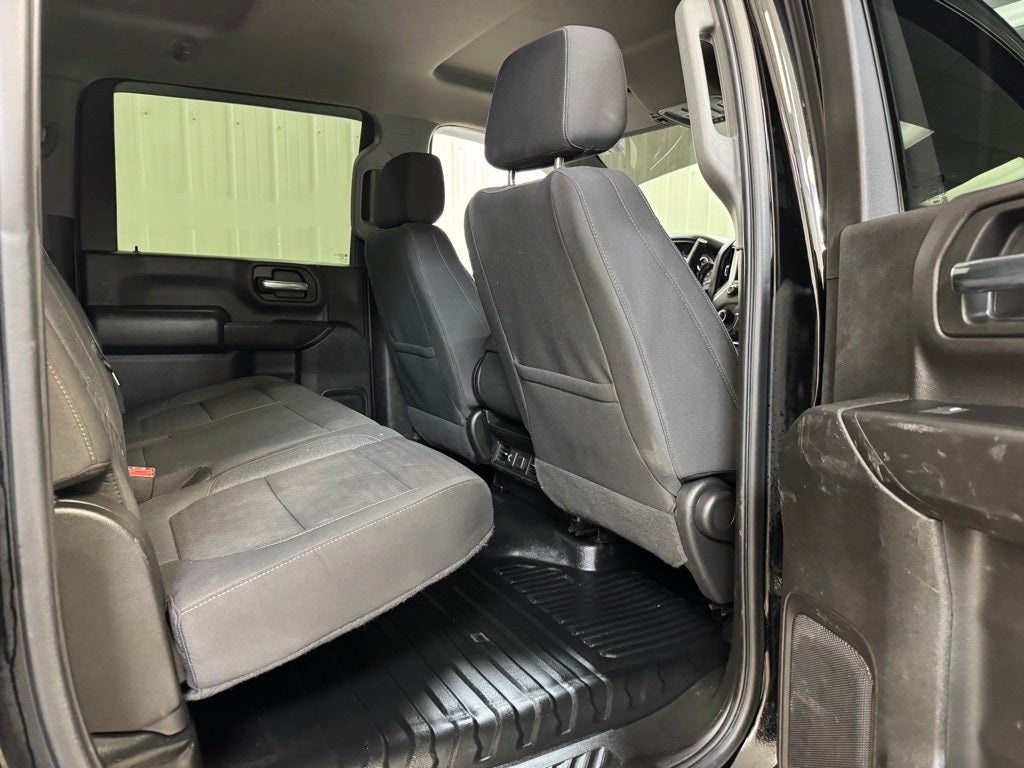 2022 Chevrolet Silverado 3500HD LT