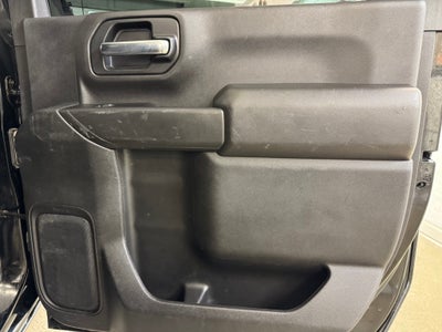 2022 Chevrolet Silverado 3500HD LT