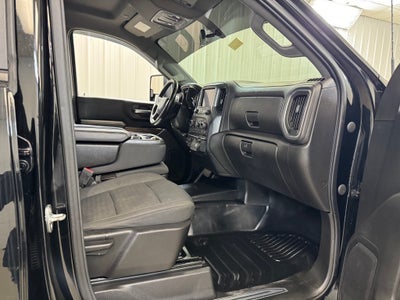 2022 Chevrolet Silverado 3500HD LT