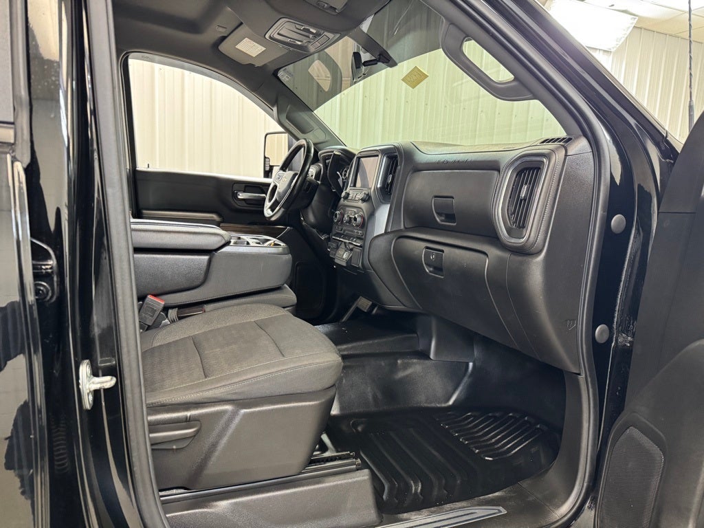 2022 Chevrolet Silverado 3500HD LT