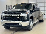 2022 Chevrolet Silverado 3500HD LT