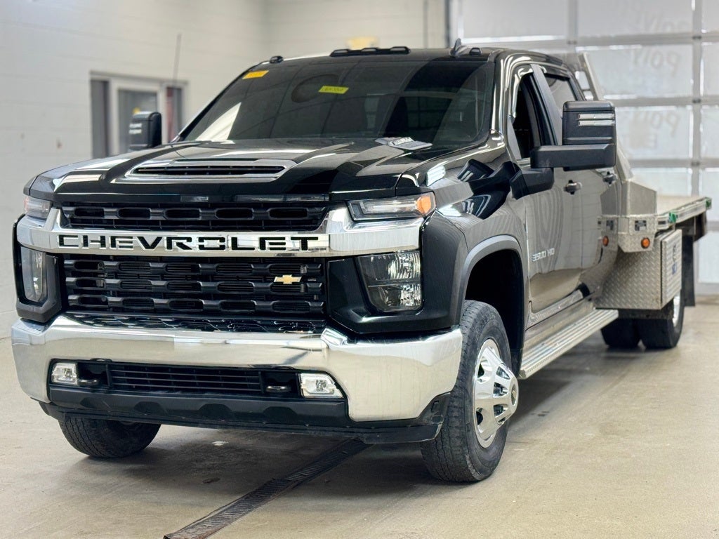 2022 Chevrolet Silverado 3500HD LT