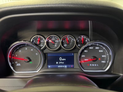 2022 Chevrolet Silverado 3500HD LT