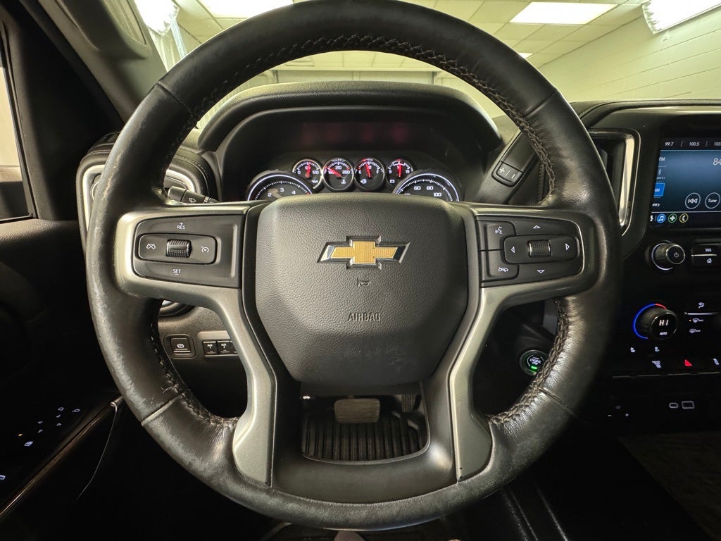 2022 Chevrolet Silverado 3500HD LT