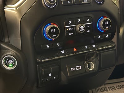 2022 Chevrolet Silverado 3500HD LT