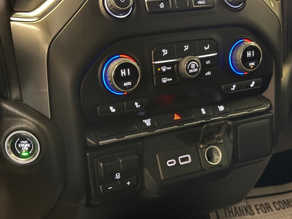 2022 Chevrolet Silverado 3500HD LT