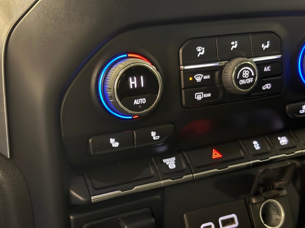 2022 Chevrolet Silverado 3500HD LT