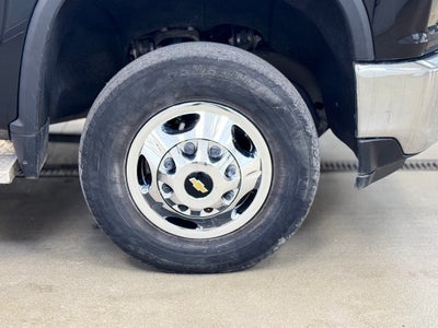 2022 Chevrolet Silverado 3500HD LT