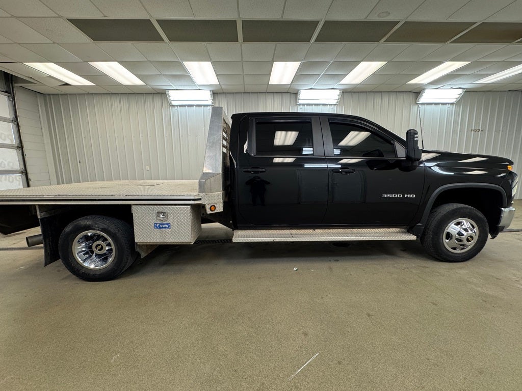 2022 Chevrolet Silverado 3500HD LT