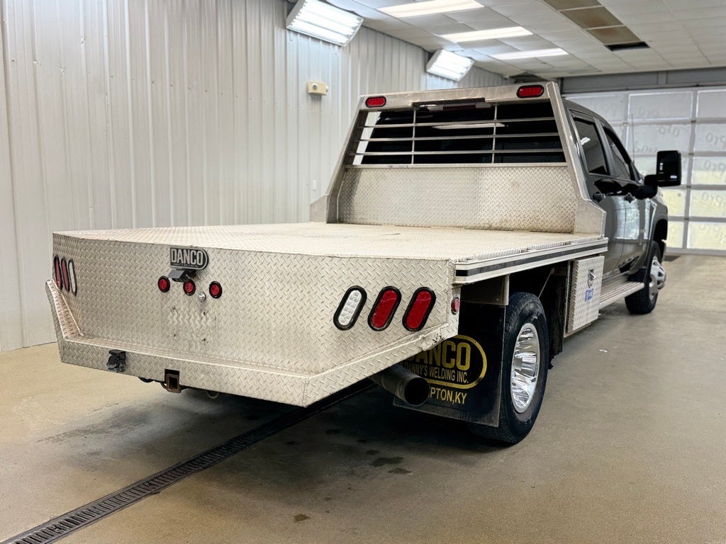 2022 Chevrolet Silverado 3500HD LT