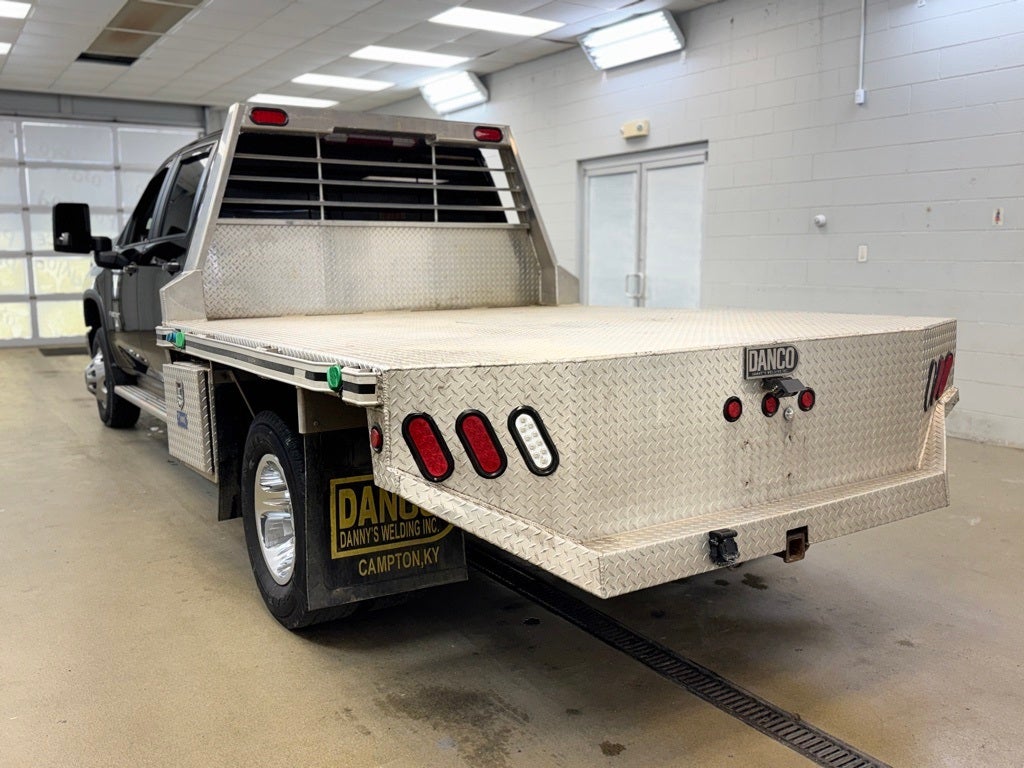 2022 Chevrolet Silverado 3500HD LT