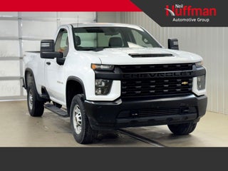 2020 Chevrolet Silverado 2500HD Work Truck