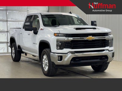 2025 Chevrolet Silverado 2500HD LT