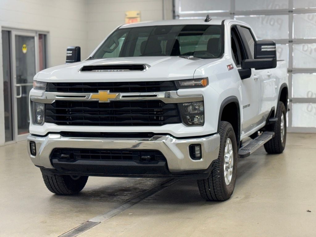 2025 Chevrolet Silverado 2500HD LT