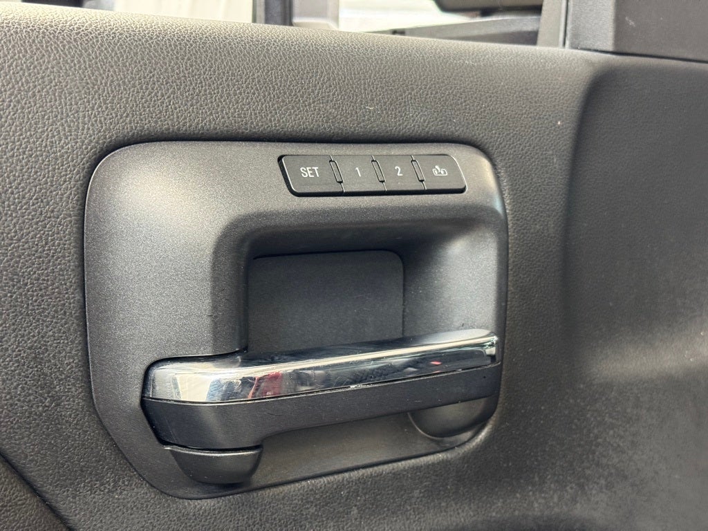 2015 Chevrolet Silverado 2500HD LTZ