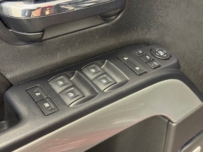 2015 Chevrolet Silverado 2500HD LTZ