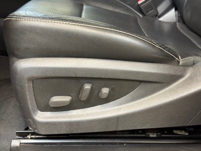 2015 Chevrolet Silverado 2500HD LTZ