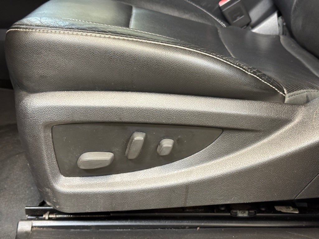 2015 Chevrolet Silverado 2500HD LTZ