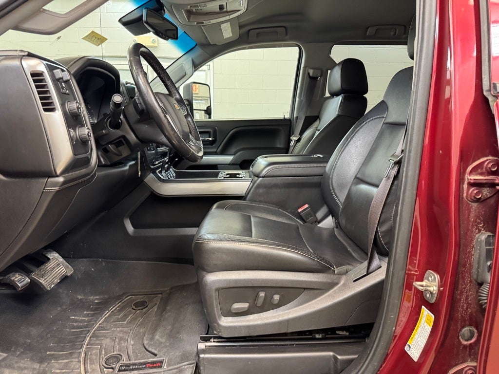 2015 Chevrolet Silverado 2500HD LTZ