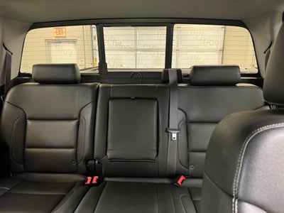 2015 Chevrolet Silverado 2500HD LTZ