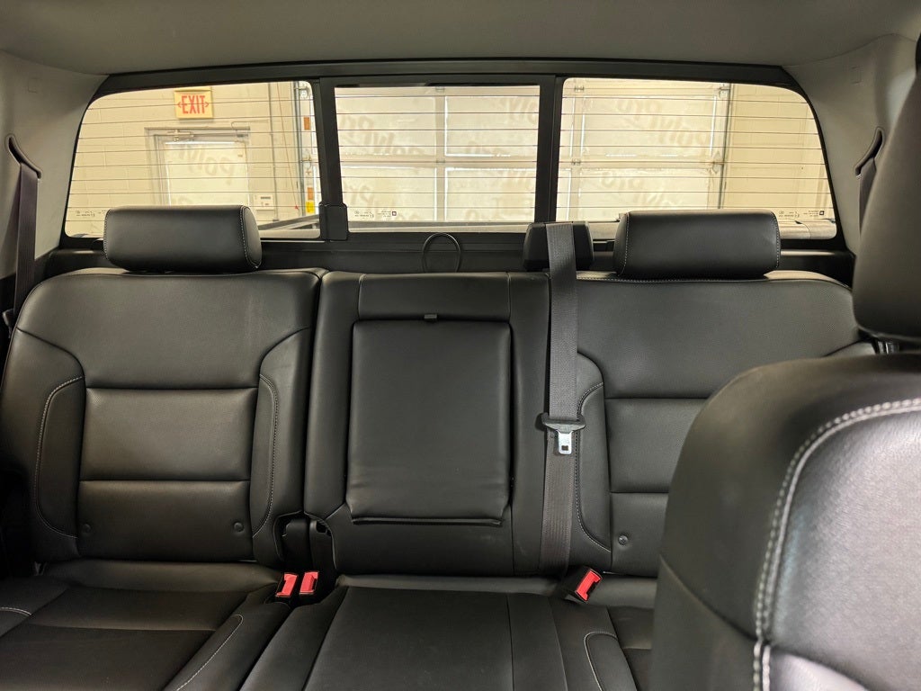 2015 Chevrolet Silverado 2500HD LTZ