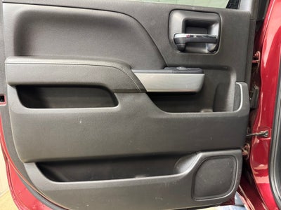 2015 Chevrolet Silverado 2500HD LTZ