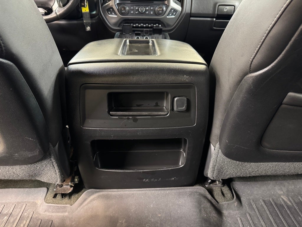 2015 Chevrolet Silverado 2500HD LTZ