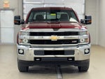 2015 Chevrolet Silverado 2500HD LTZ