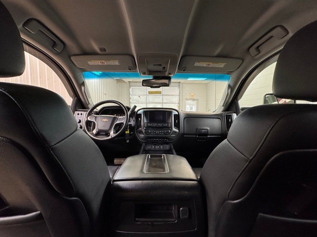 2015 Chevrolet Silverado 2500HD LTZ
