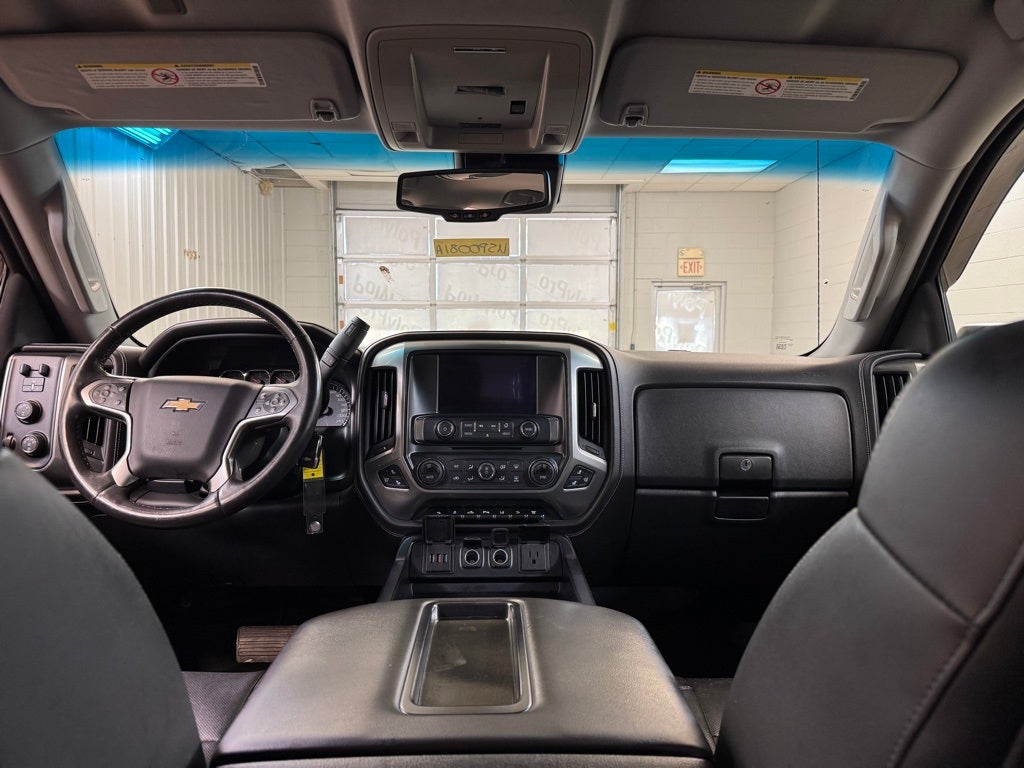 2015 Chevrolet Silverado 2500HD LTZ