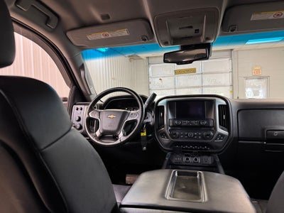 2015 Chevrolet Silverado 2500HD LTZ