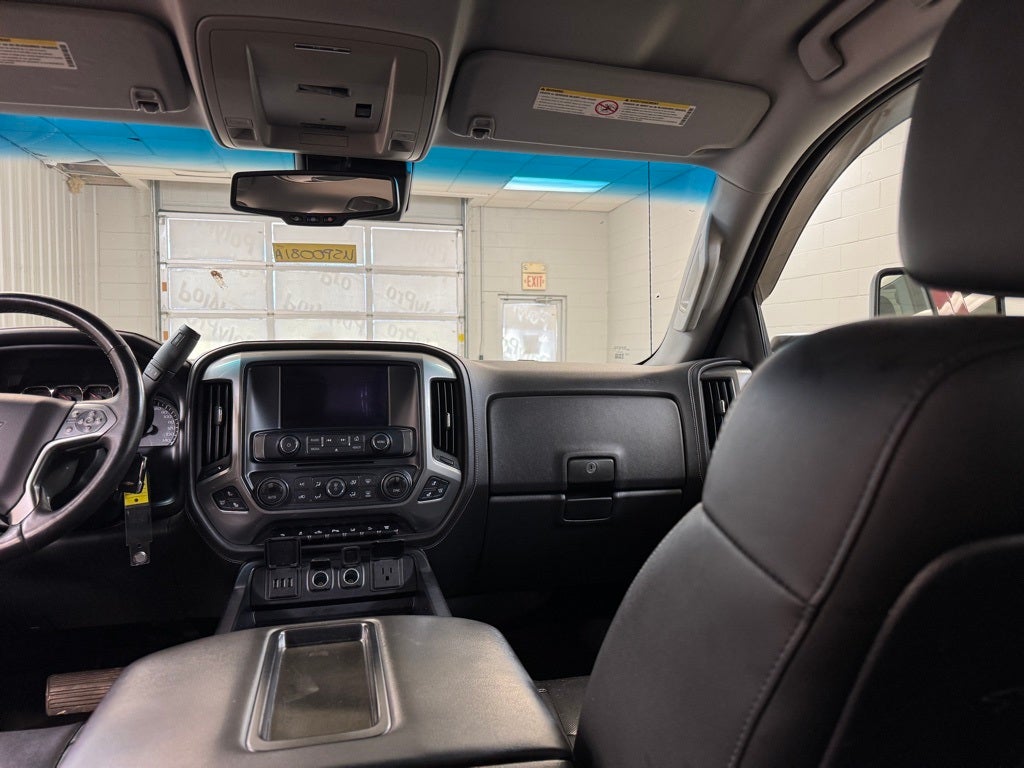 2015 Chevrolet Silverado 2500HD LTZ