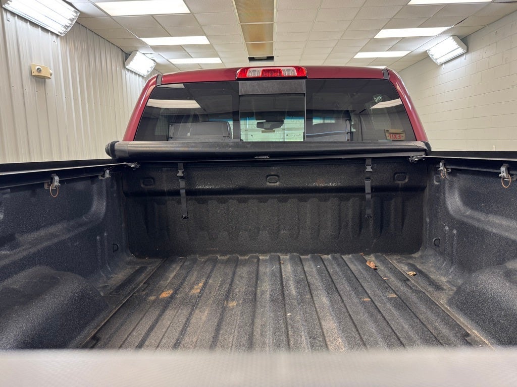 2015 Chevrolet Silverado 2500HD LTZ