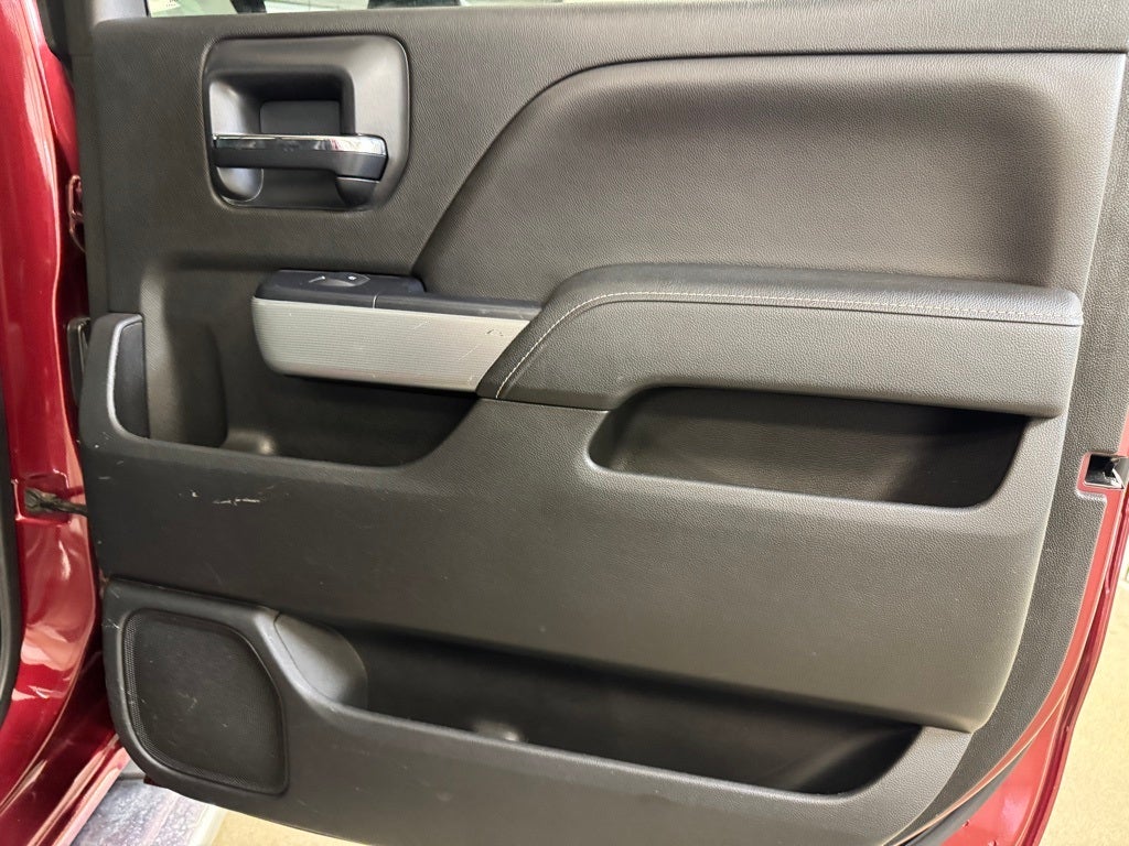 2015 Chevrolet Silverado 2500HD LTZ