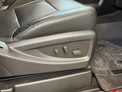 2015 Chevrolet Silverado 2500HD LTZ