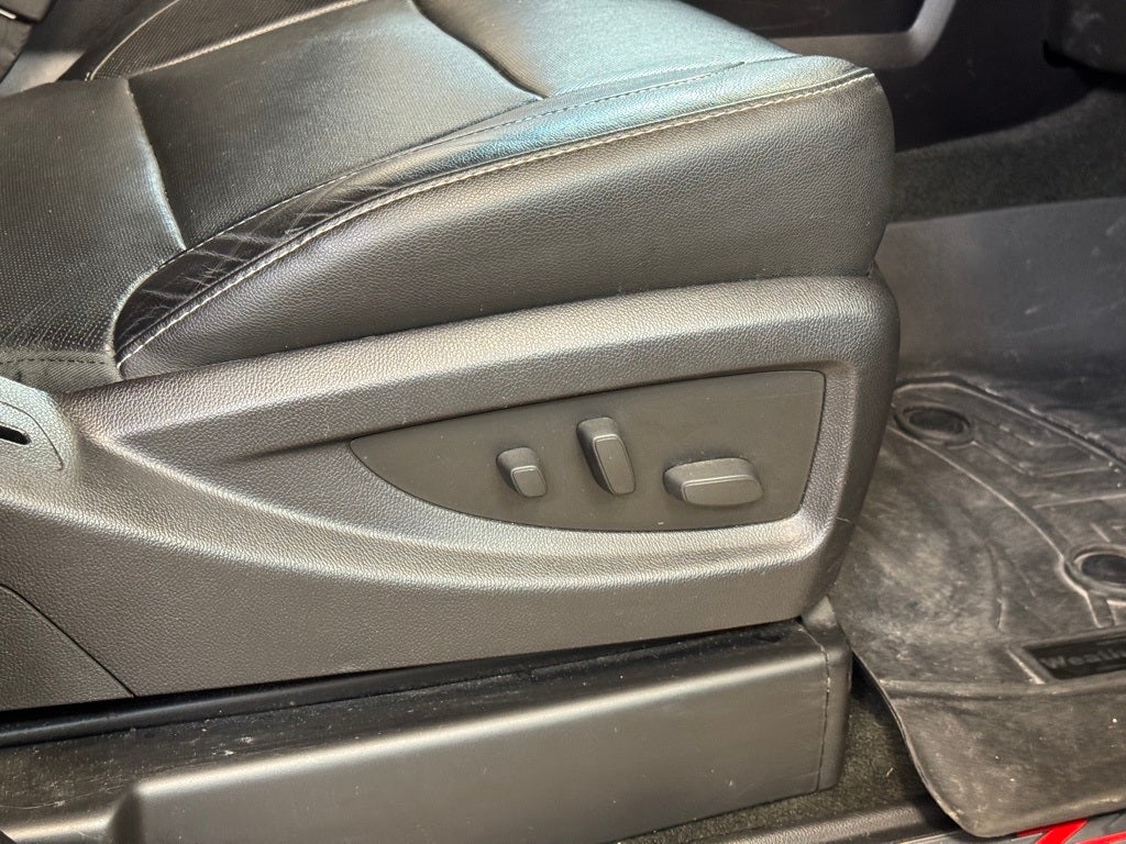 2015 Chevrolet Silverado 2500HD LTZ