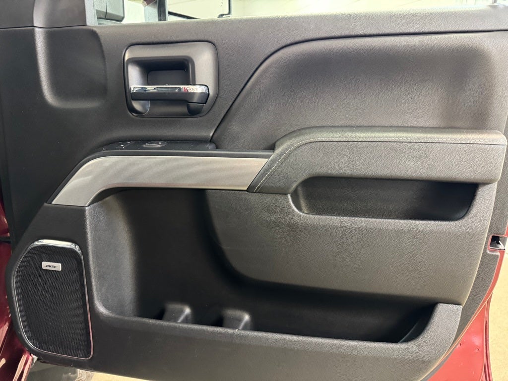 2015 Chevrolet Silverado 2500HD LTZ