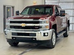 2015 Chevrolet Silverado 2500HD LTZ
