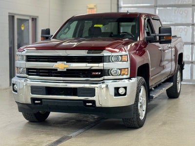 2015 Chevrolet Silverado 2500HD LTZ