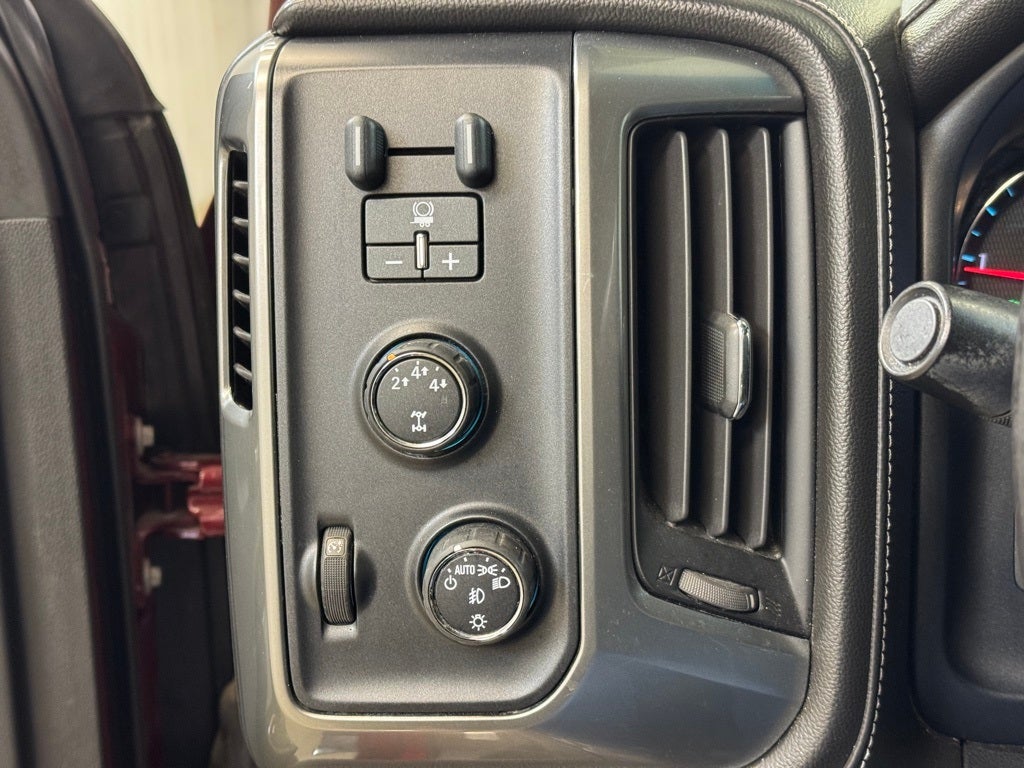 2015 Chevrolet Silverado 2500HD LTZ