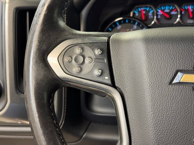 2015 Chevrolet Silverado 2500HD LTZ