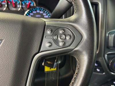 2015 Chevrolet Silverado 2500HD LTZ