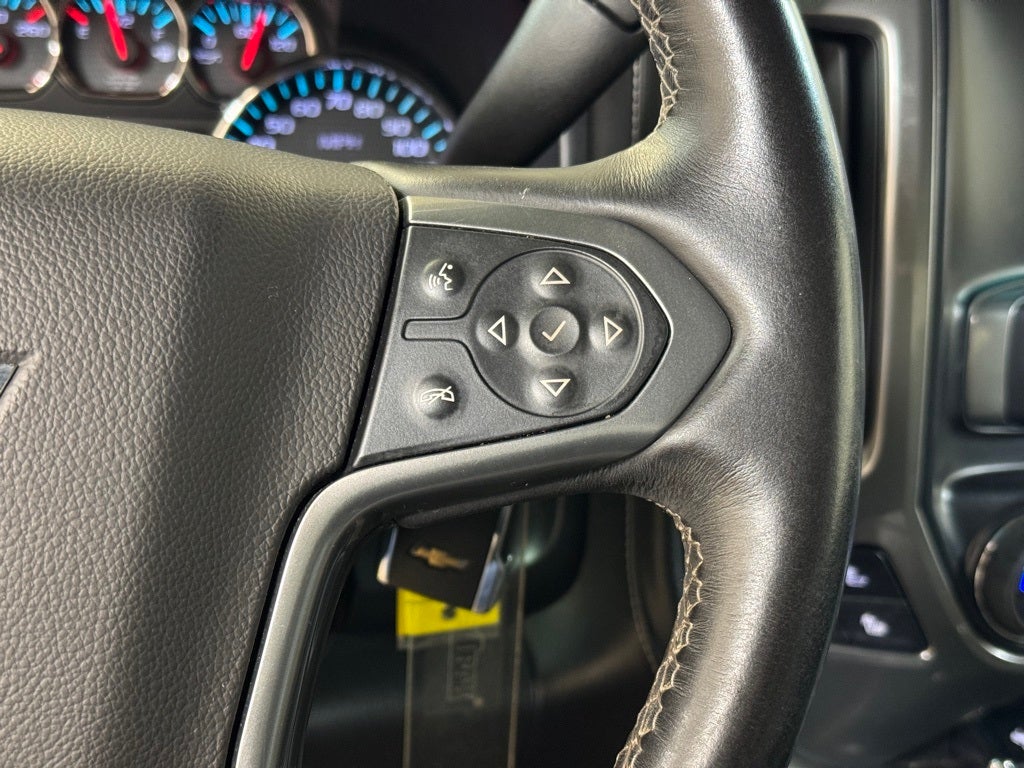 2015 Chevrolet Silverado 2500HD LTZ