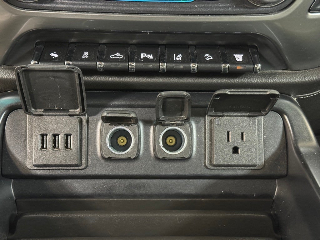 2015 Chevrolet Silverado 2500HD LTZ