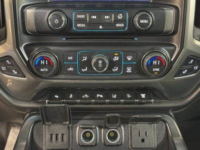 2015 Chevrolet Silverado 2500HD LTZ