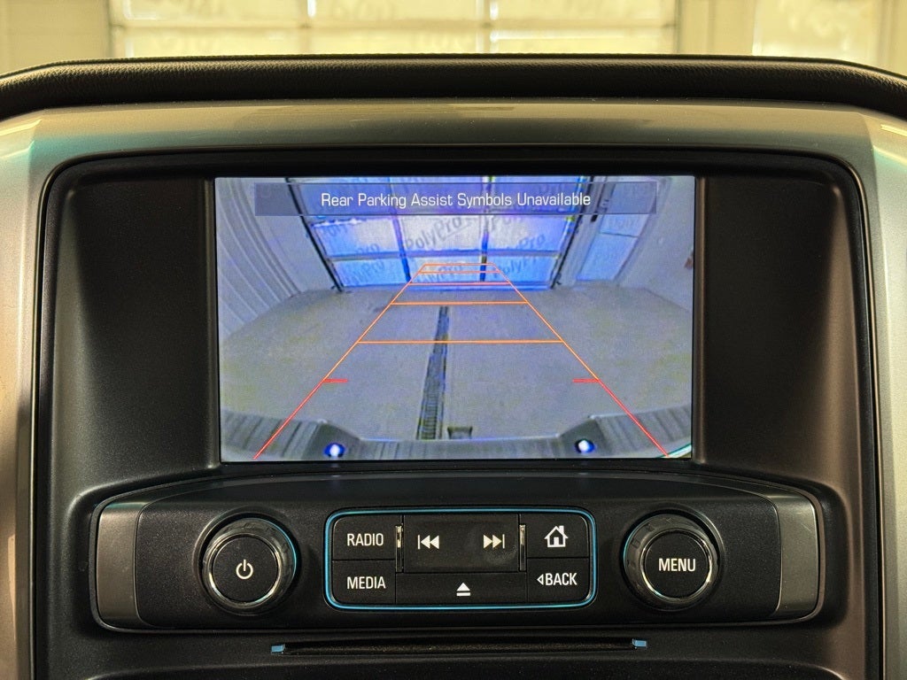 2015 Chevrolet Silverado 2500HD LTZ