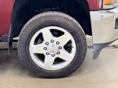 2015 Chevrolet Silverado 2500HD LTZ